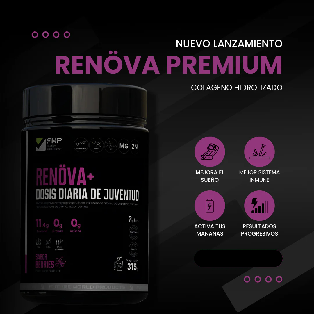 COLAGENO RENOVA+®