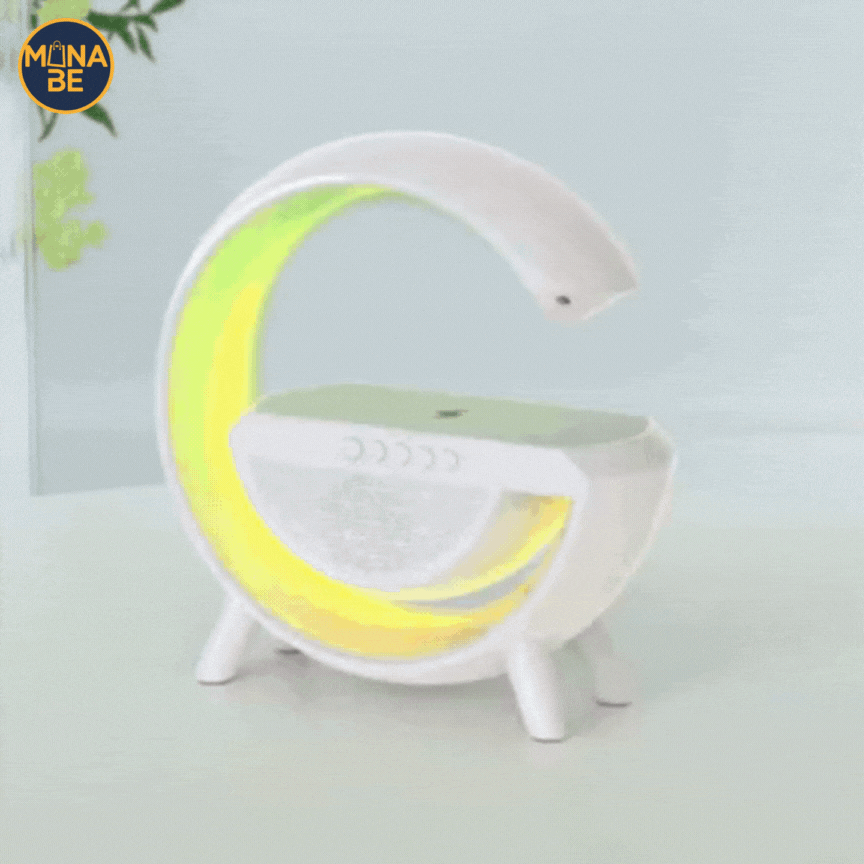 LAMPARA SMART 6 EN 1™