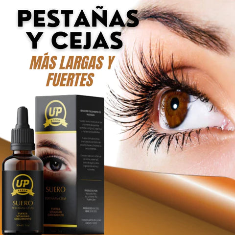 SERUM - UP CRECIMIENTO DE PESTAÑAS™