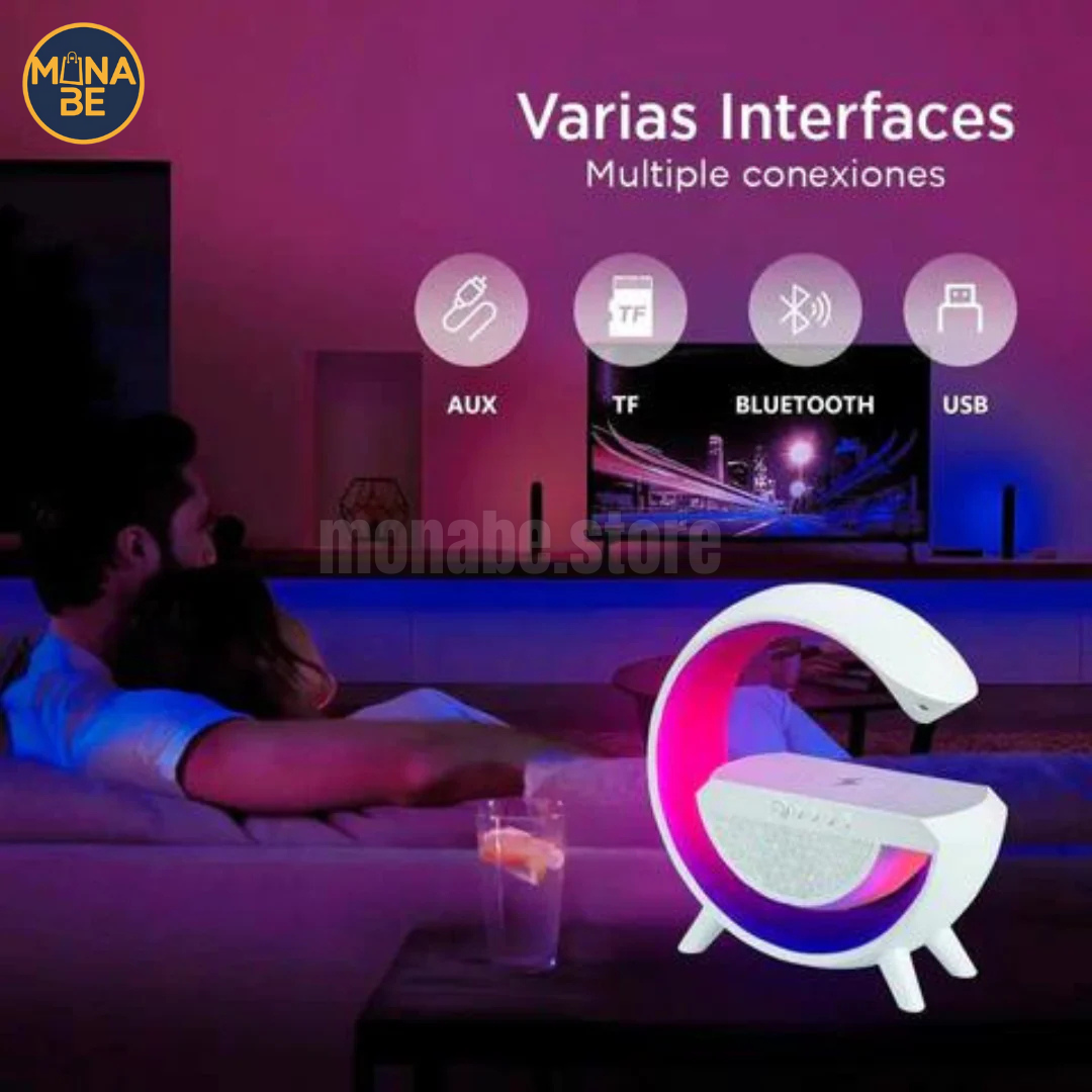 LAMPARA SMART 6 EN 1™
