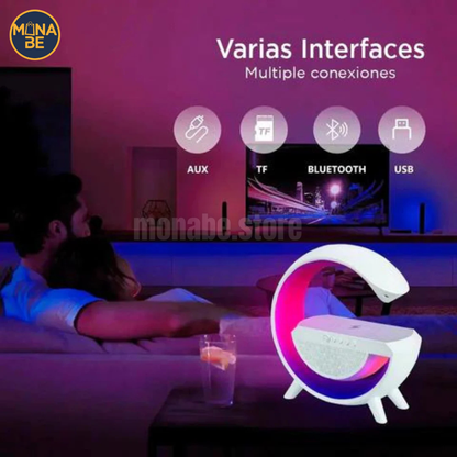 LAMPARA SMART 6 EN 1™
