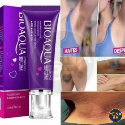 CREMA DESPIGMENTANTE - BIOAQUA™