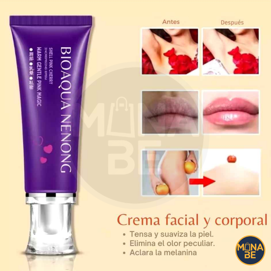 CREMA DESPIGMENTANTE - BIOAQUA™