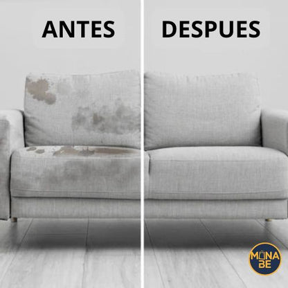 ESPUMA LIMPIADORA DE MUEBLES Y ALFOMBRAS™