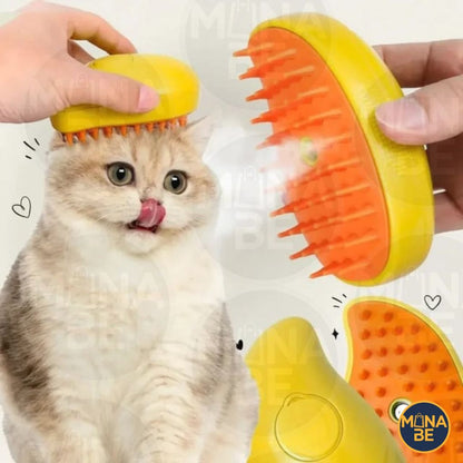CEPILLO A VAPOR PARA MASCOTAS™
