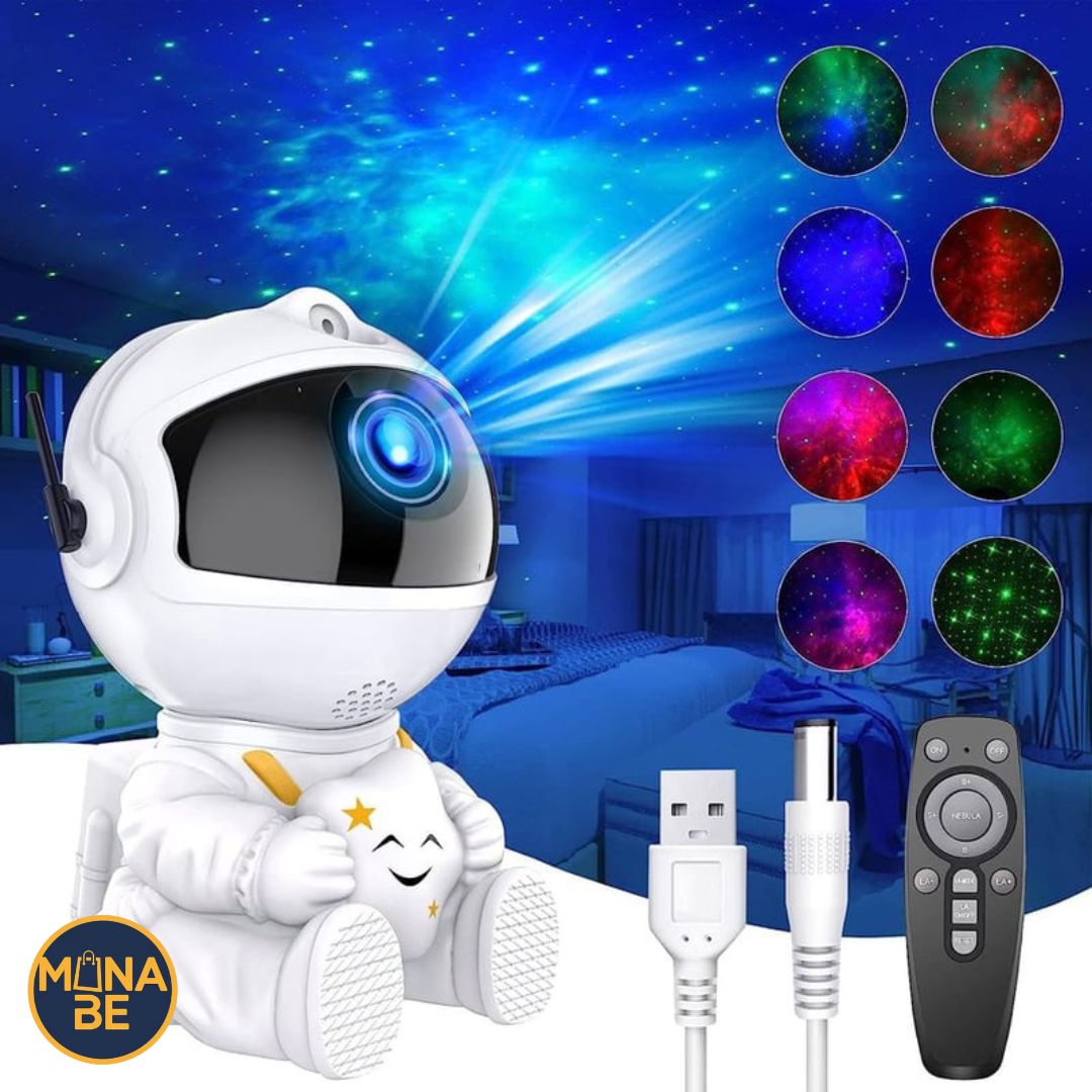 ASTRONAUTA PROJECTOR DE GALAXIA™