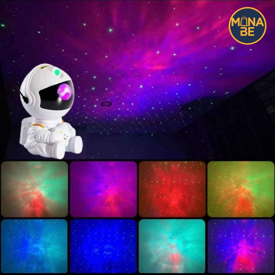 ASTRONAUTA PROJECTOR DE GALAXIA™