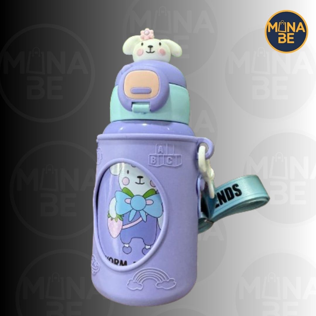 TERMO KAWAII CON DISEÑOS DIVERTIDOS™