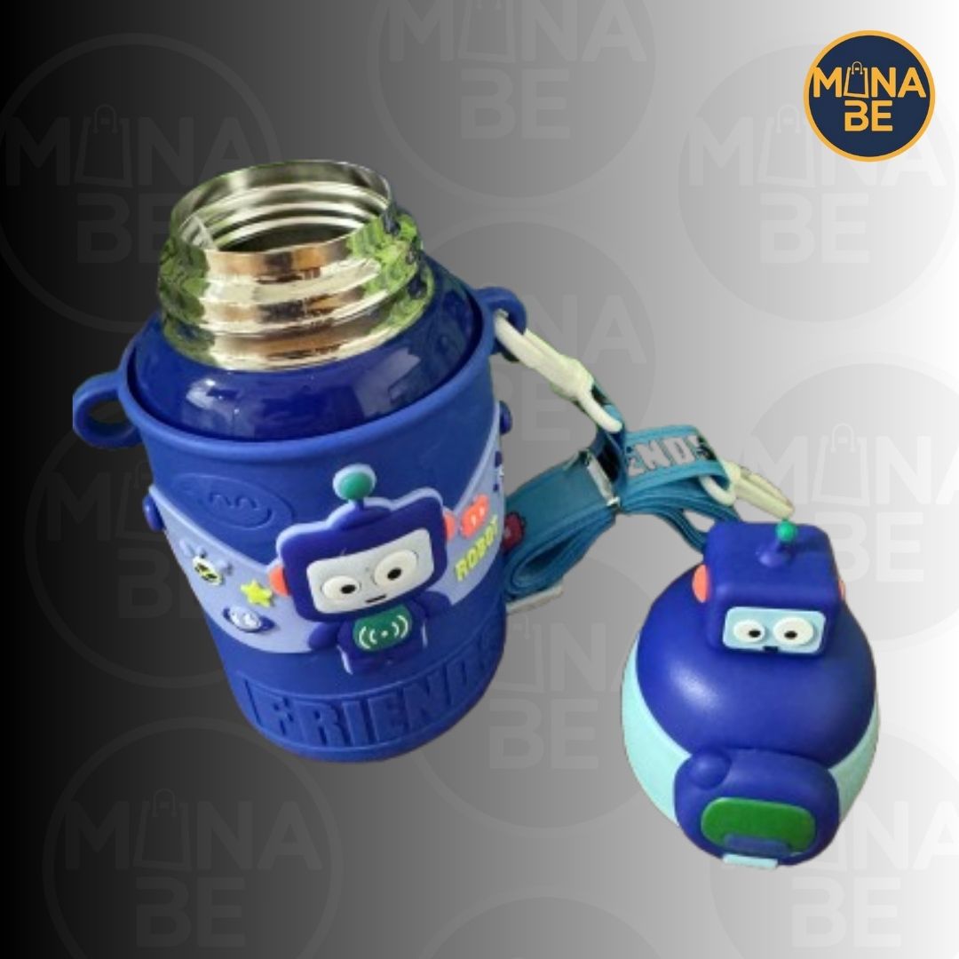 TERMO KAWAII CON DISEÑOS DIVERTIDOS™