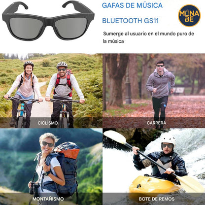 GAFAS SMART BLUETOOTH - MANOS LIBRES™