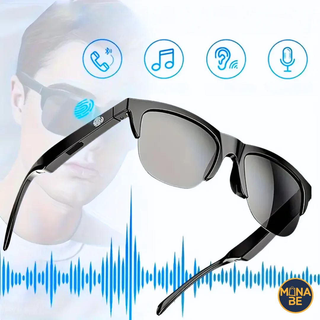 GAFAS SMART BLUETOOTH - MANOS LIBRES™