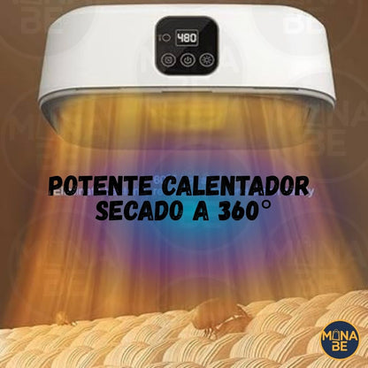 SECADOR DE ROPA PORTATIL™