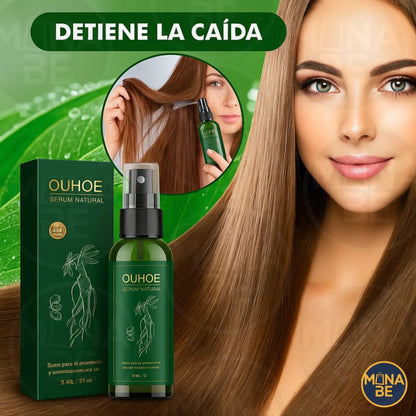 TONICO CAPILAR - OUHOE NATURAL HERBS™