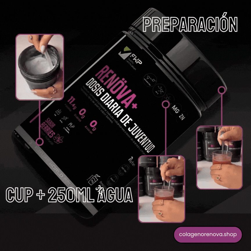 COLAGENO RENOVA+®