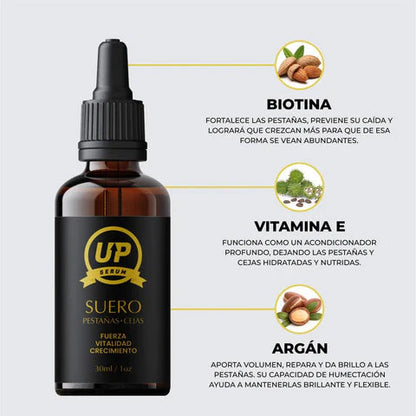 SERUM - UP CRECIMIENTO DE PESTAÑAS™