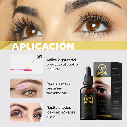 SERUM - UP CRECIMIENTO DE PESTAÑAS™